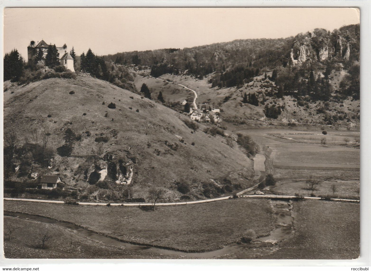 Münsingen, Gundelfingen, Baden-Württemberg - Muensingen