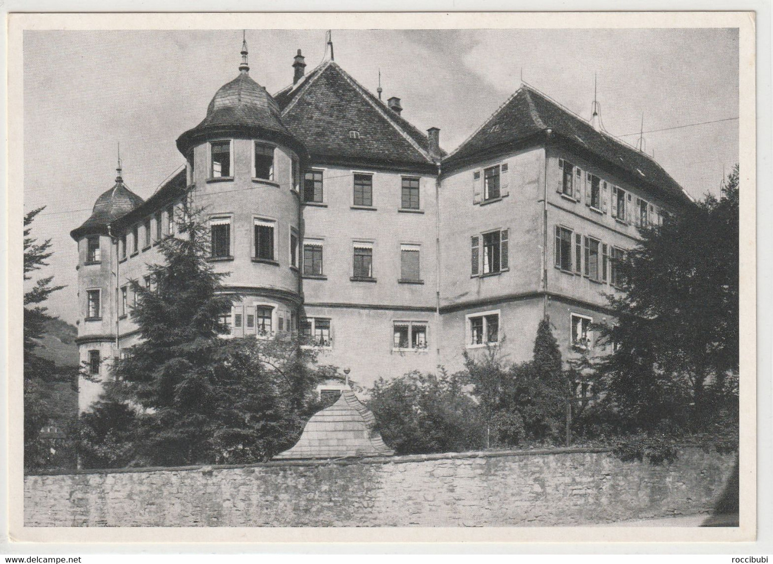 Künzelsau, Schloß, Baden-Württemberg - Kuenzelsau