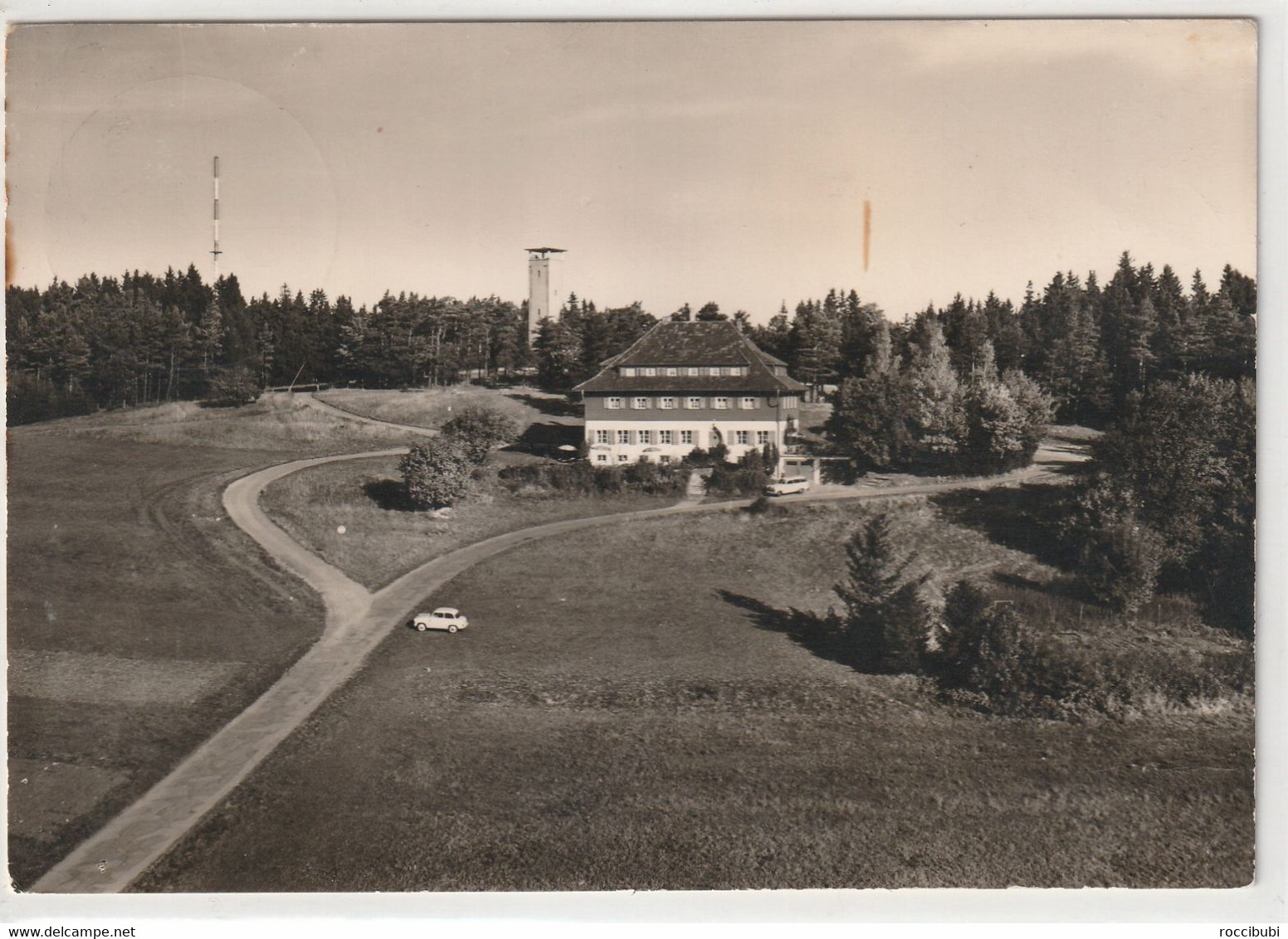 Albstadt, Raichberg, Onstmettingen, Höhengasthof, Baden-Württemberg - Albstadt