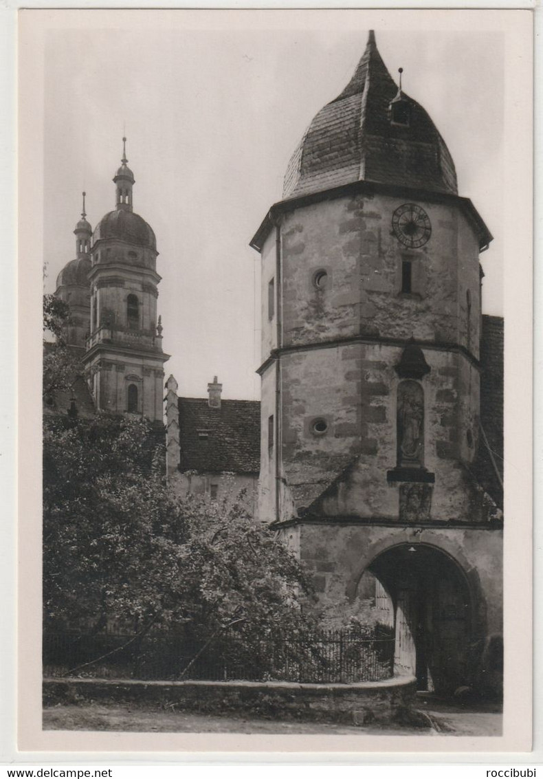 Schöntal (Jagst), Kloster, Bad Mergentheim, Baden-Württemberg - Bad Mergentheim