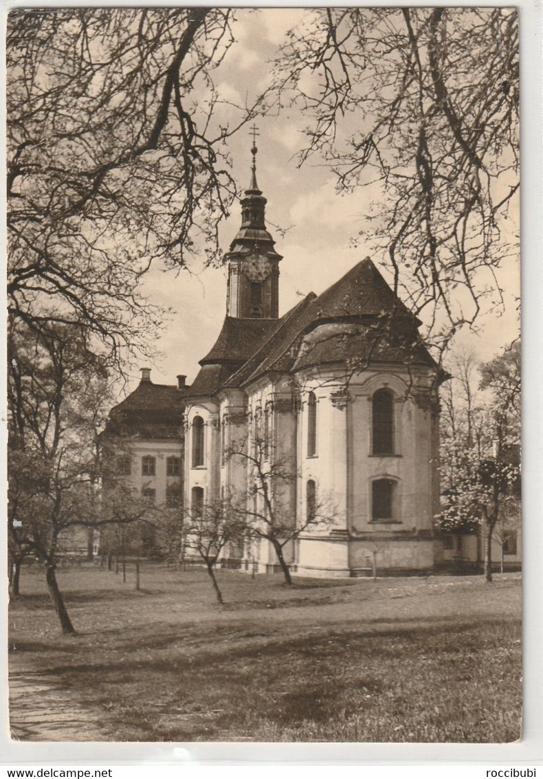 Birnau Klosterkirche Bei Meersburg, Baden-Württemberg - Meersburg