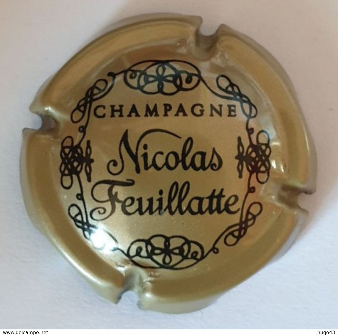 CHAMPAGNE NICOLAS FEUILLATTE - Feuillate