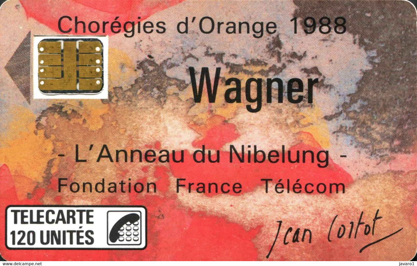 F0024 120 Wagner ( Batch: 102773) USED - 1988