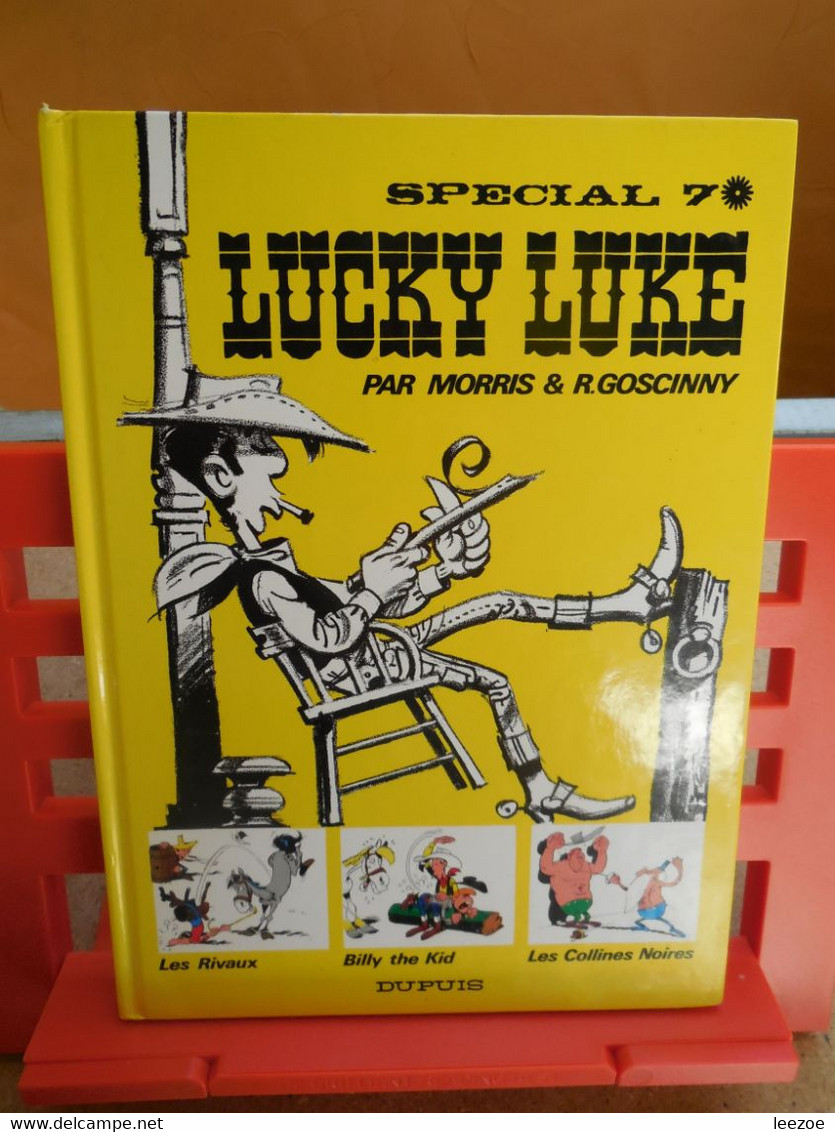 Lucky Luke (Intégrale Dupuis/Dargaud)............1B.2 - Lucky Luke