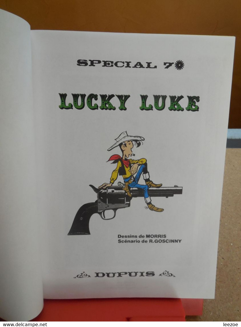 Lucky Luke (Intégrale Dupuis/Dargaud)............1B.2 - Lucky Luke