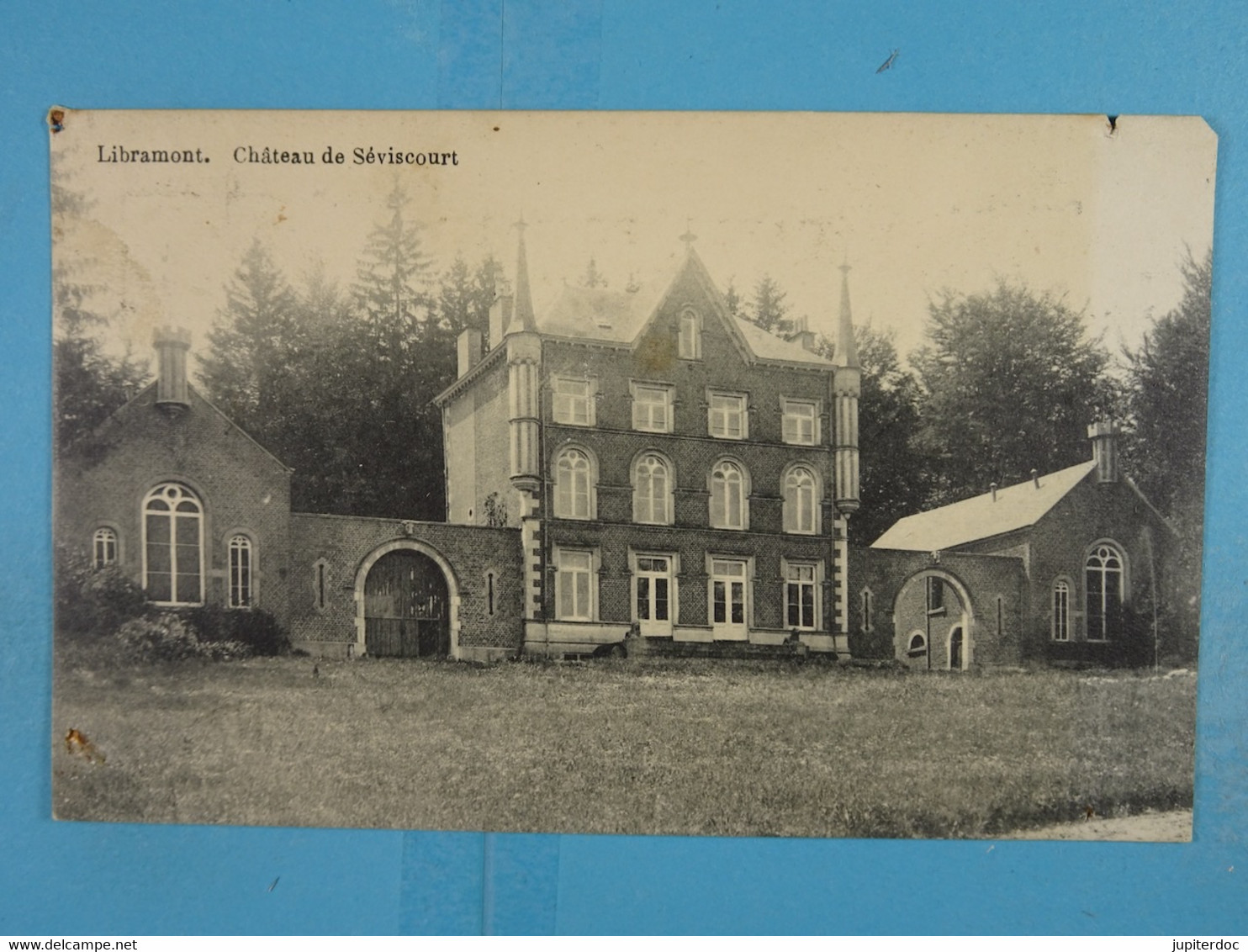 Libramont Château De Séviscourt - Libramont-Chevigny