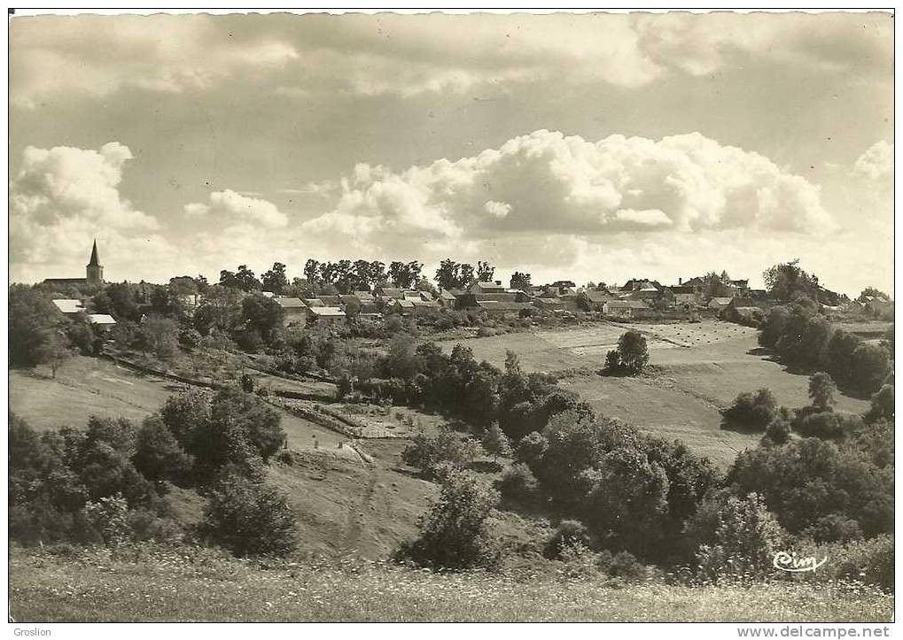 LEMBEYE VUE GENERALE - Lembeye