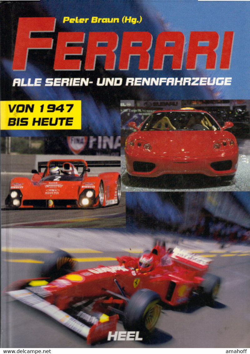 Ferrari - Sports