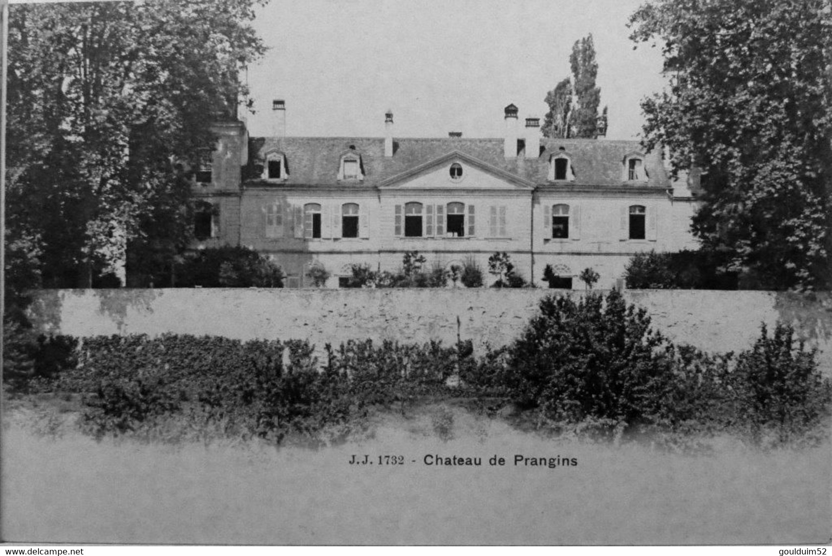 Chateau De Prangins - Prangins
