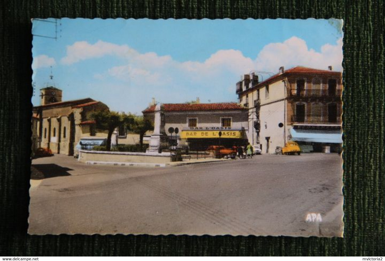 CASTELNAU LE LEZ - Place De La Liberté - Castelnau Le Lez