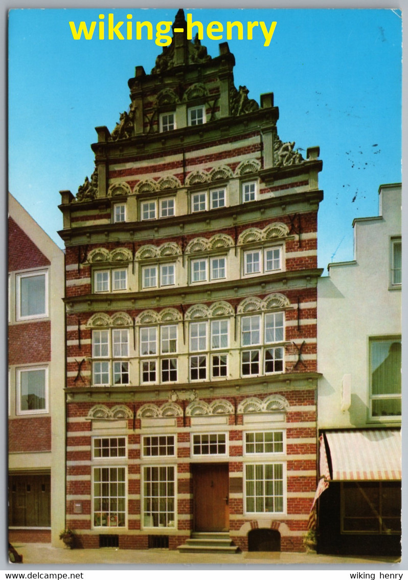 Norden - Schöningh'sches Haus - Norden