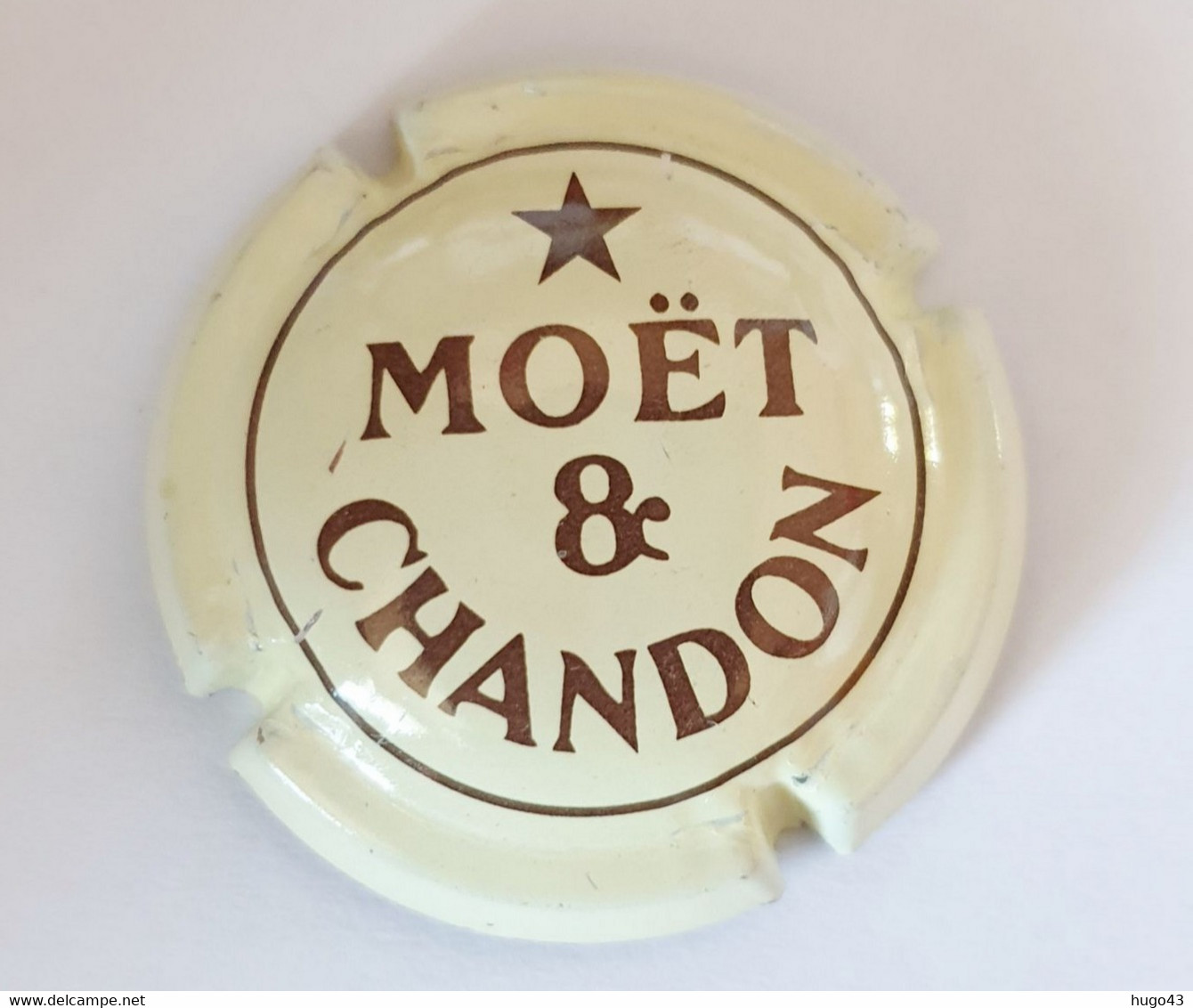 CHAMPAGNE MOET ET CHANDON - CREME - Moet Et Chandon