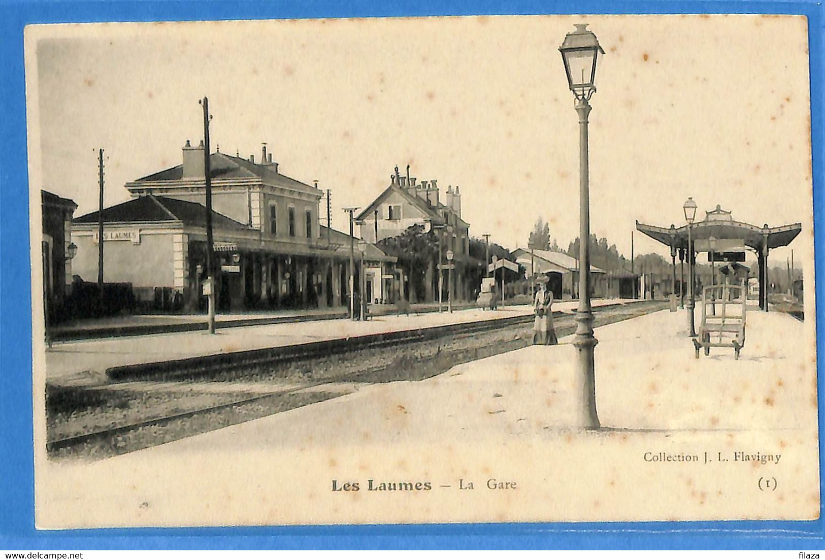 21 - Côte D'Or - Venarey Les Laumes - La Gare (N8778) - Venarey Les Laumes