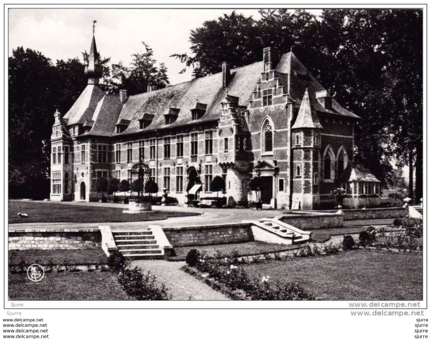 GROOT-BIJGAARDEN / Dilbeek - Kasteel - Château De Grand-Bigard - Dilbeek