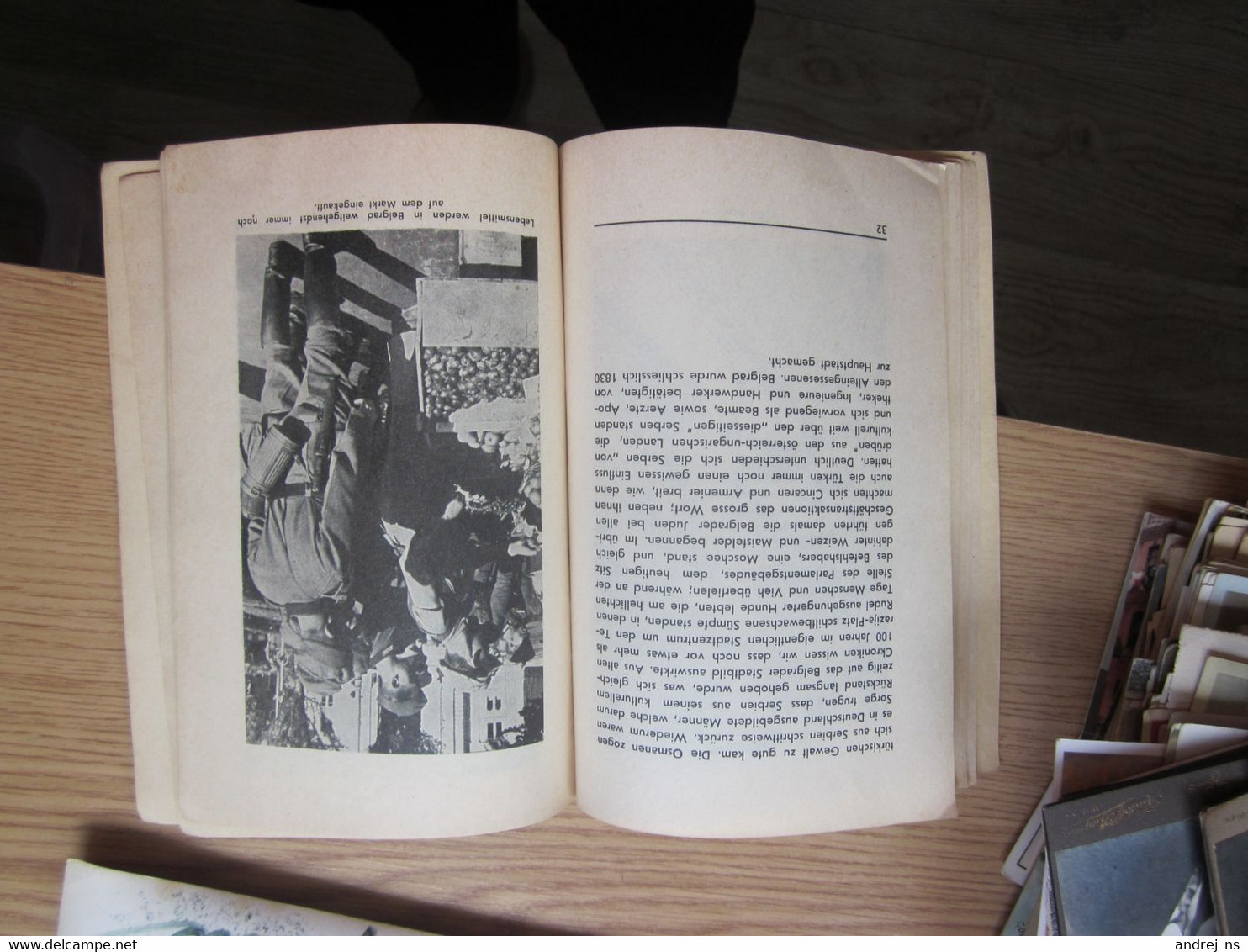 Stadt U veste Belgrad Im Wandel der Geschichte Dr Walter Gruber  Judische Hauptsynagoge Nazi occupation of Belgrade very