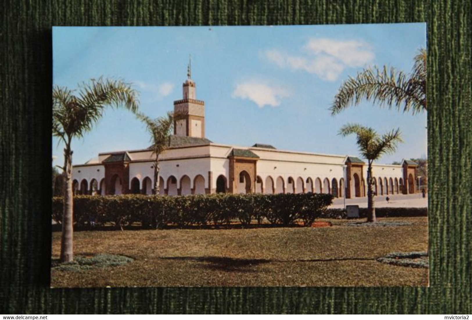 RABAT - Mosquée HASSAN II - Rabat