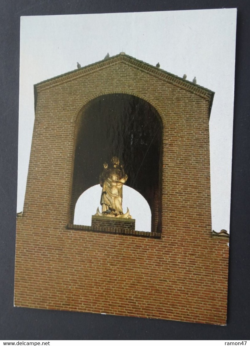 Raamsdonksveer - R.K. Kerk O.L. Vrouw Hemelvaart - Mariabeeld, Ongedeerd Gered Uit De Verwoeste Kerk - # 1082 - Geertruidenberg