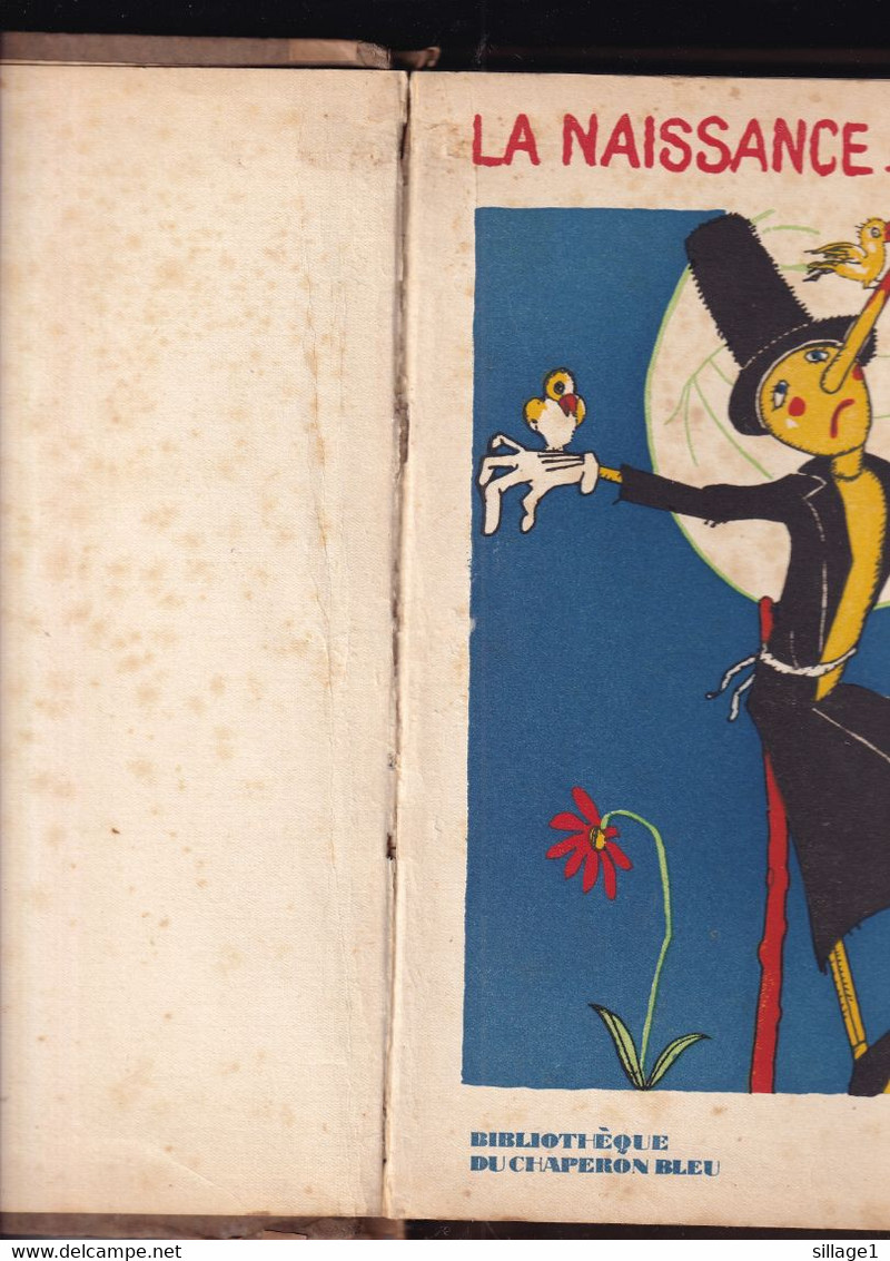 Tintin Tintinel Et Galafron 6 Premières Séries De Tintinel  Dessins De Bartolozzi  Bibliothèque Du Chaperon Bleu Chine - Eerste Druk