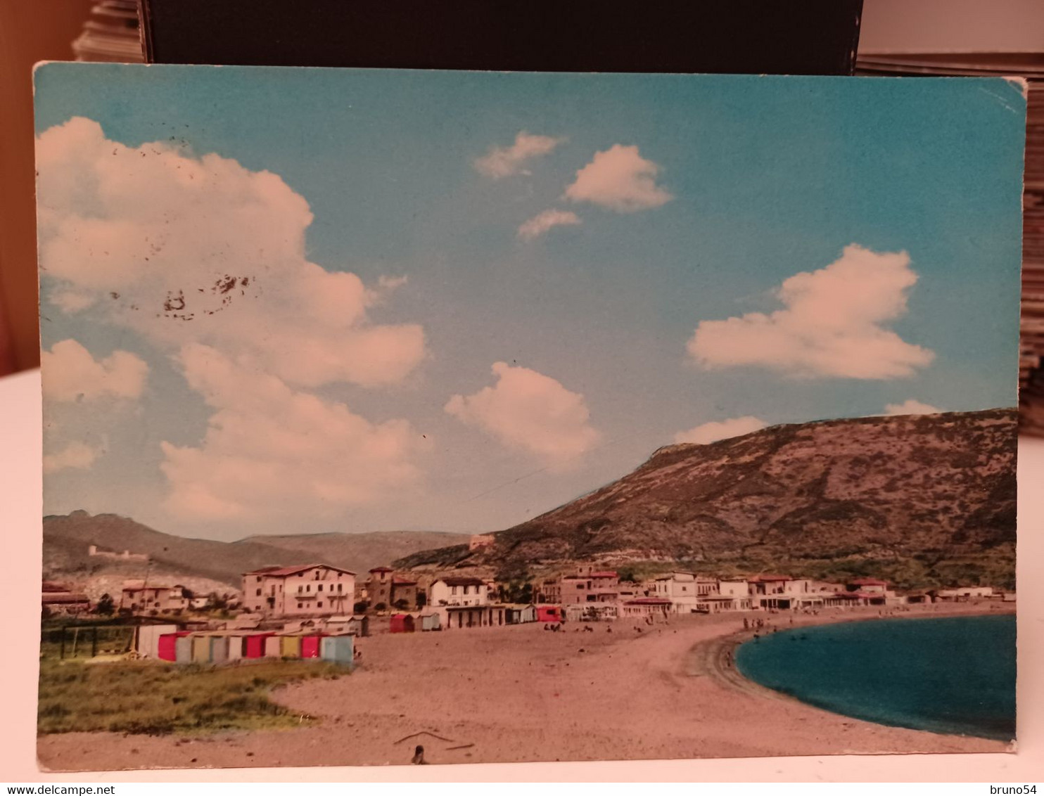 Cartolina Bosa Marina Provincia Oristano 1972 - Oristano