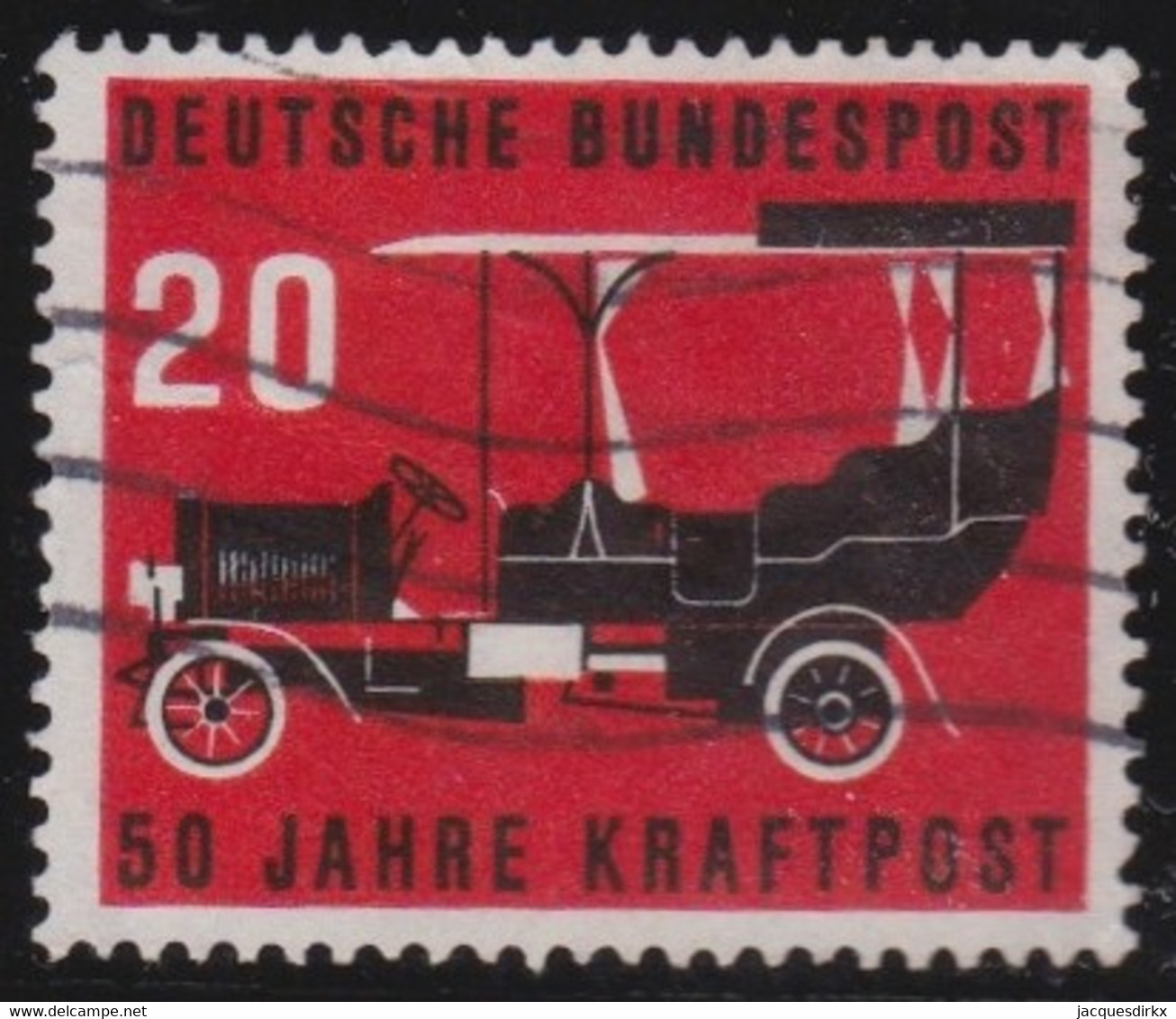 BRD     .   Michel    .    211    .    O    .      Gestempelt - Used Stamps