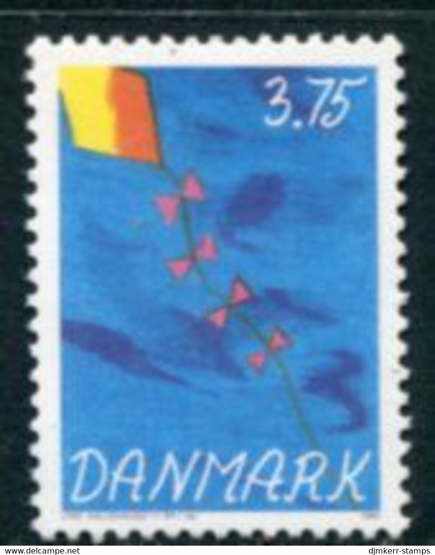 DENMARK 1994 Children's Painting Competition MNH / **  Michel 1084 - Unused Stamps