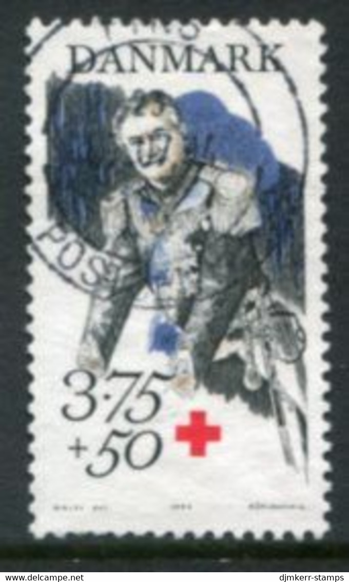 DENMARK 1994 Birthday Of Prince Henrik Used. Michel 1079 - Used Stamps