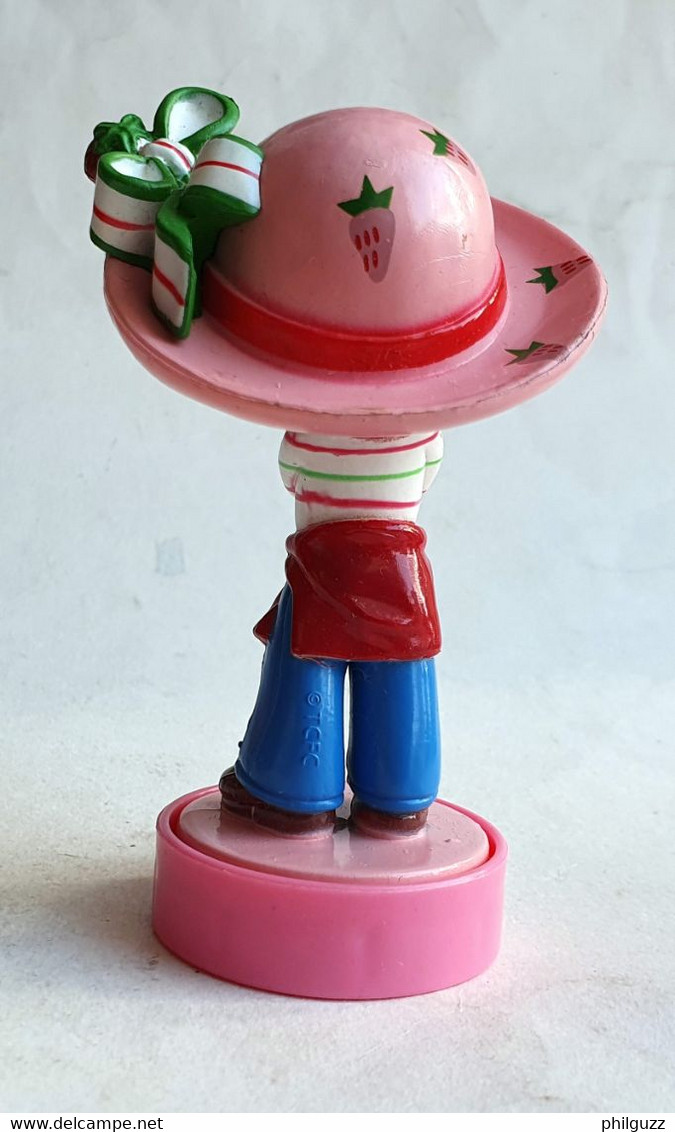 FIGURINE CHARLOTTE AUX FRAISE TCFC - Figuren - Kunststoff