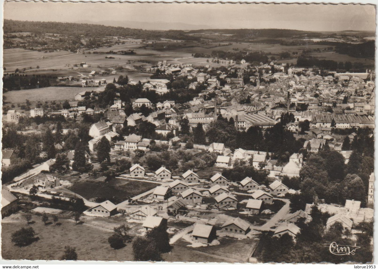 Héricourt -Vue Générale -  ( F.3184) - Héricourt