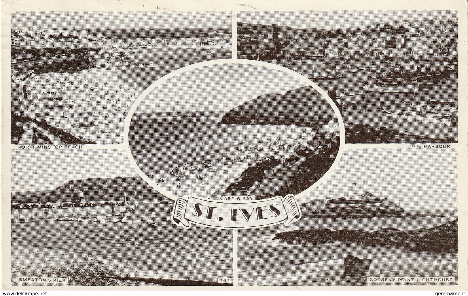 ST IVES MULTI VIEW - St.Ives