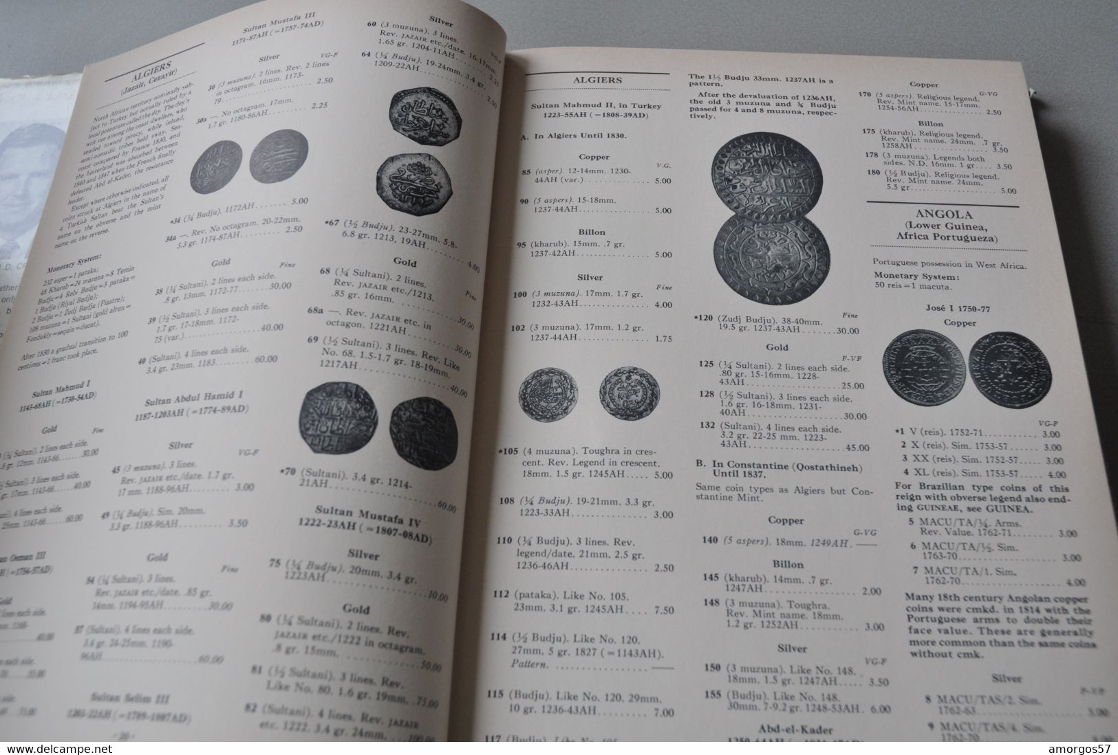 Coins Of The World 1750-1850. Cataloque By W. Craig. 2nd Edition 440 Pages. - Livres & Logiciels