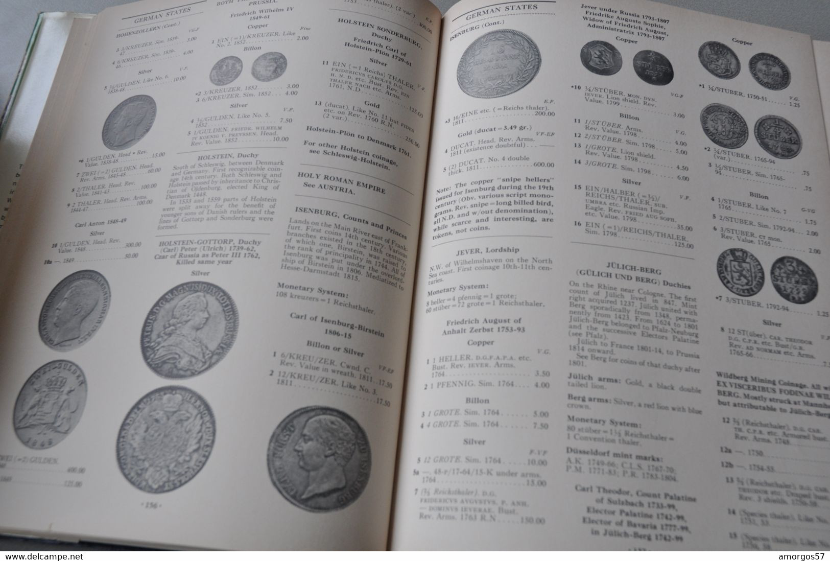 Coins Of The World 1750-1850. Cataloque By W. Craig. 2nd Edition 440 Pages. - Livres & Logiciels