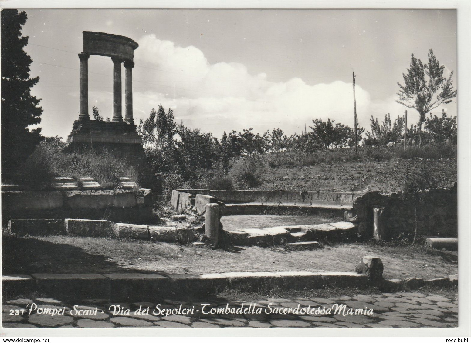 Pompei, Italien - Pompei