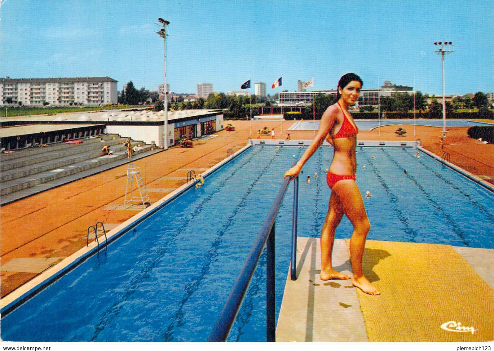 68 - Saint Louis - La Piscine - Saint Louis