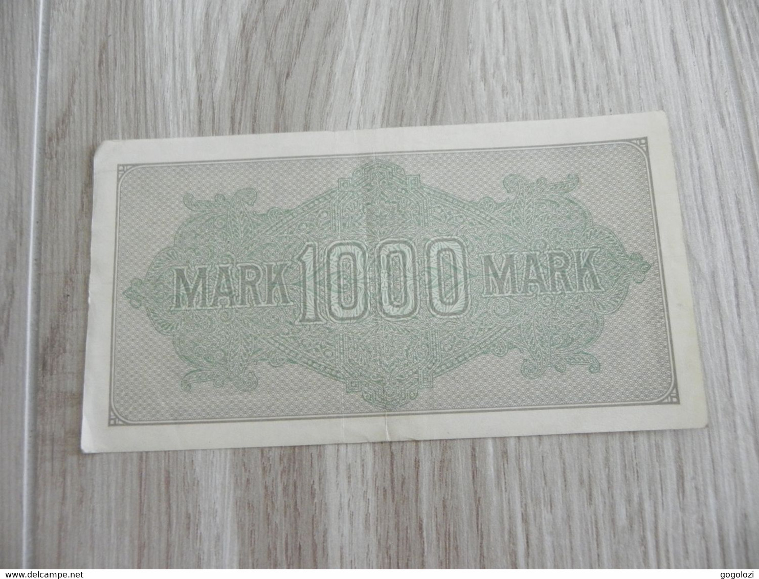 Deutschland Germany 1000 Mark 1922 - 1000 Mark