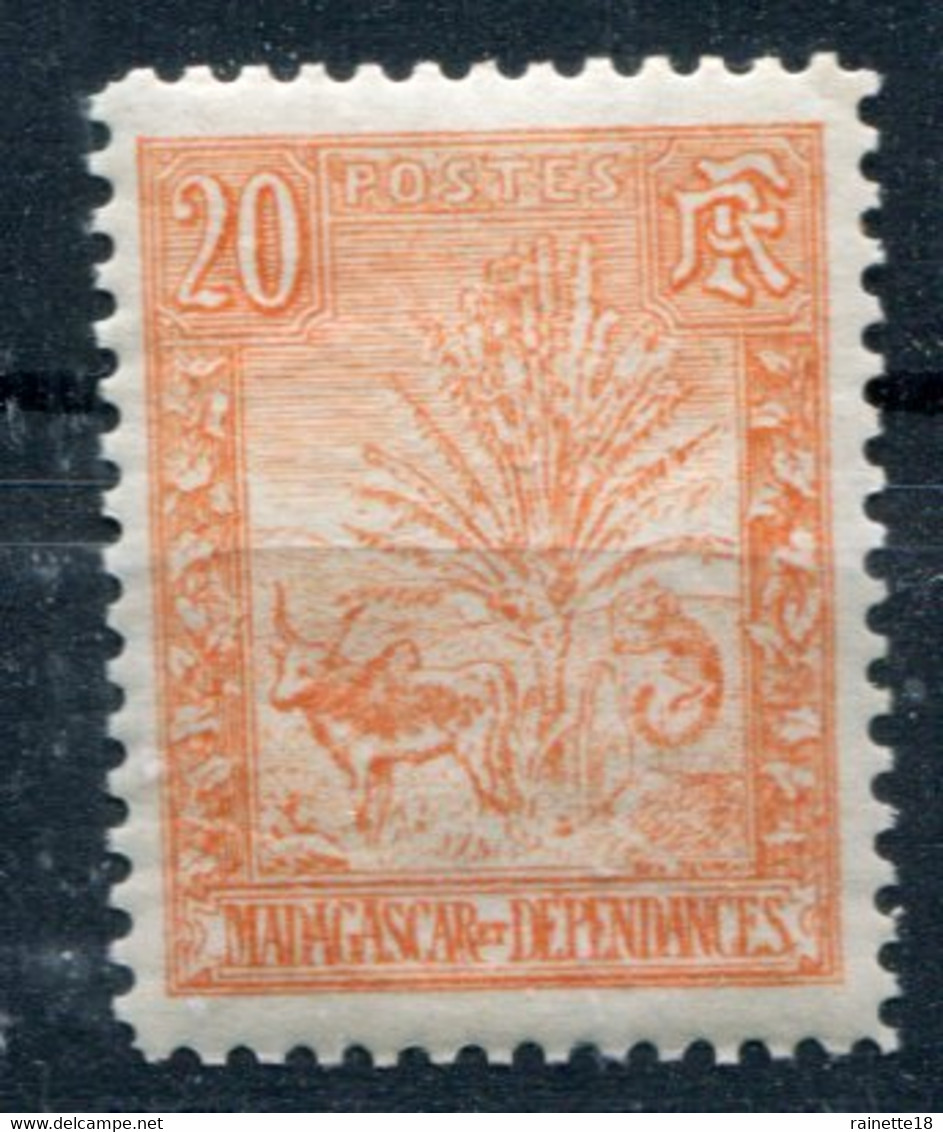 Madagascar                 69  ** - Unused Stamps