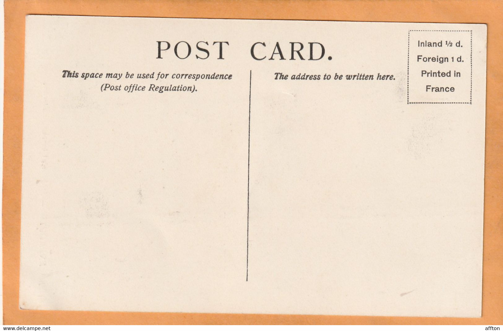 Bournemouth UK 1906 Postcard - Bournemouth (hasta 1972)