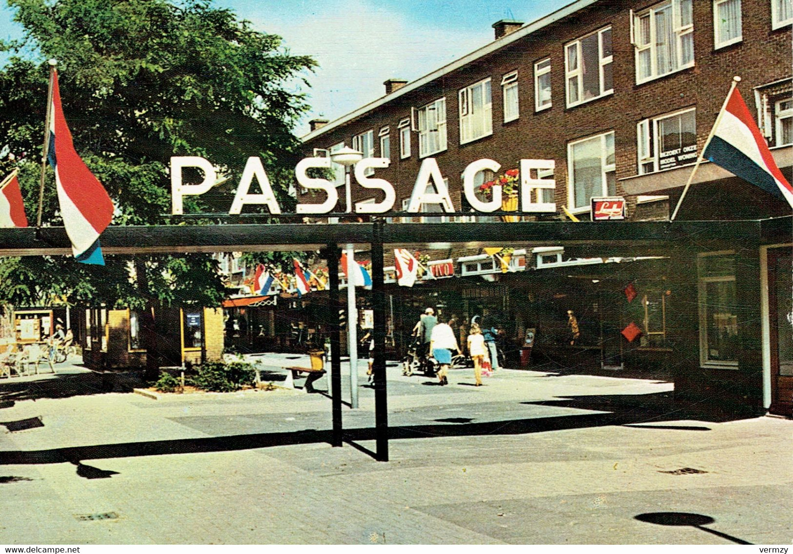 ZWIJNDRECHT : Passage - Zwijndrecht