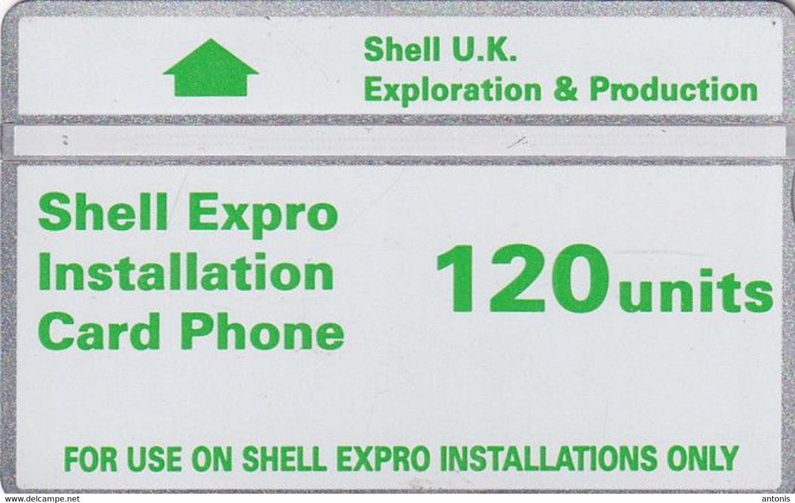 UK(L&G) - SHELL Expro Installation(CUR003, 120 Units), CN : 305E, Used - Petrole