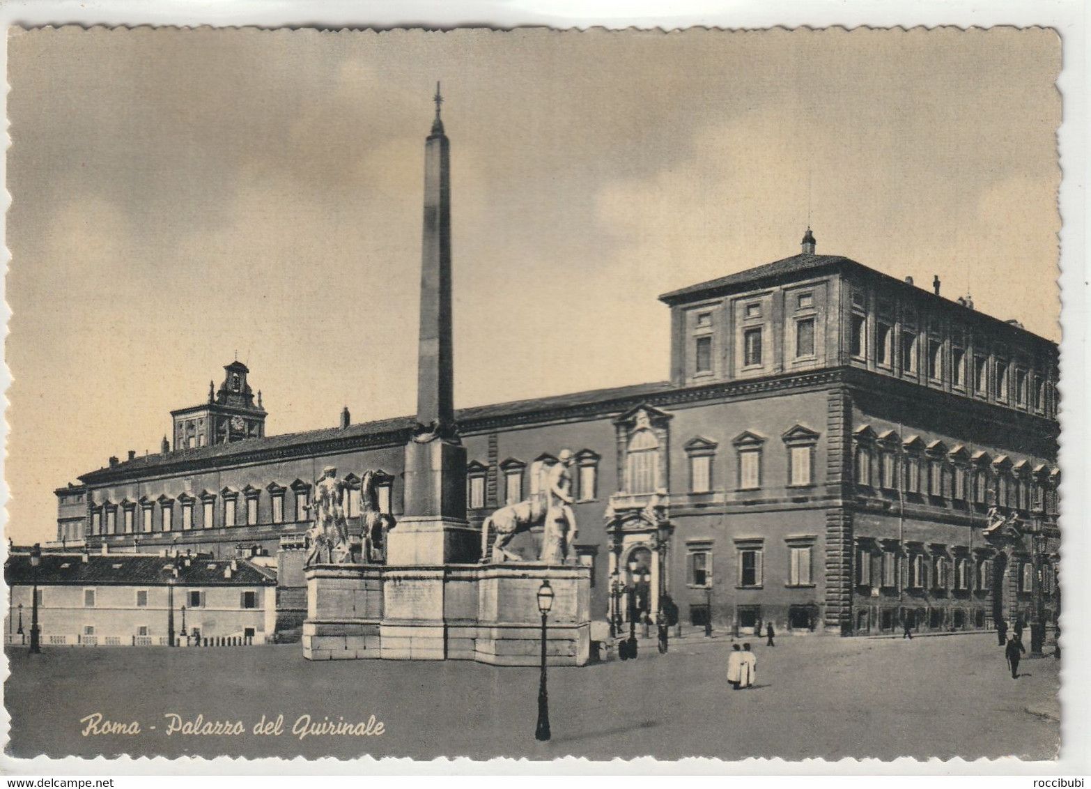 Roma, Italien - Plaatsen & Squares