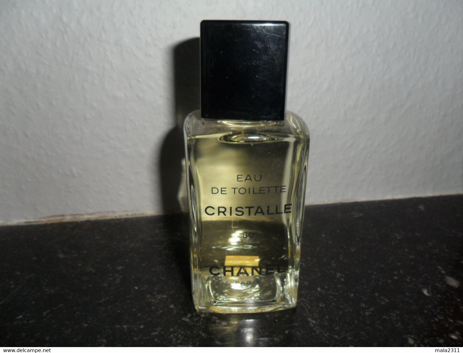 FACTICE / DUMMY / ANCIEN /   CRISTALLE  CHANEL  / E De T 118 ML - Facticios