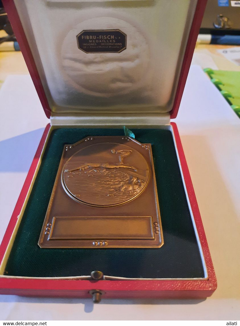 Médaille Belges Namur - Professionnels / De Société