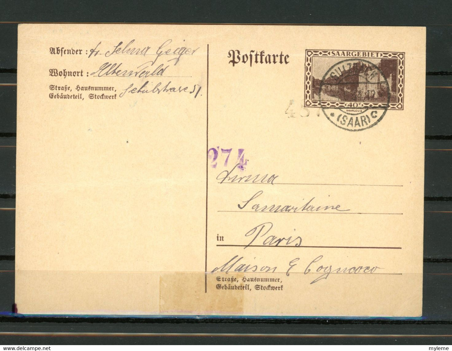 AH1-13 Bel Entier Postal   A Saisir !!! - Postal Stationery