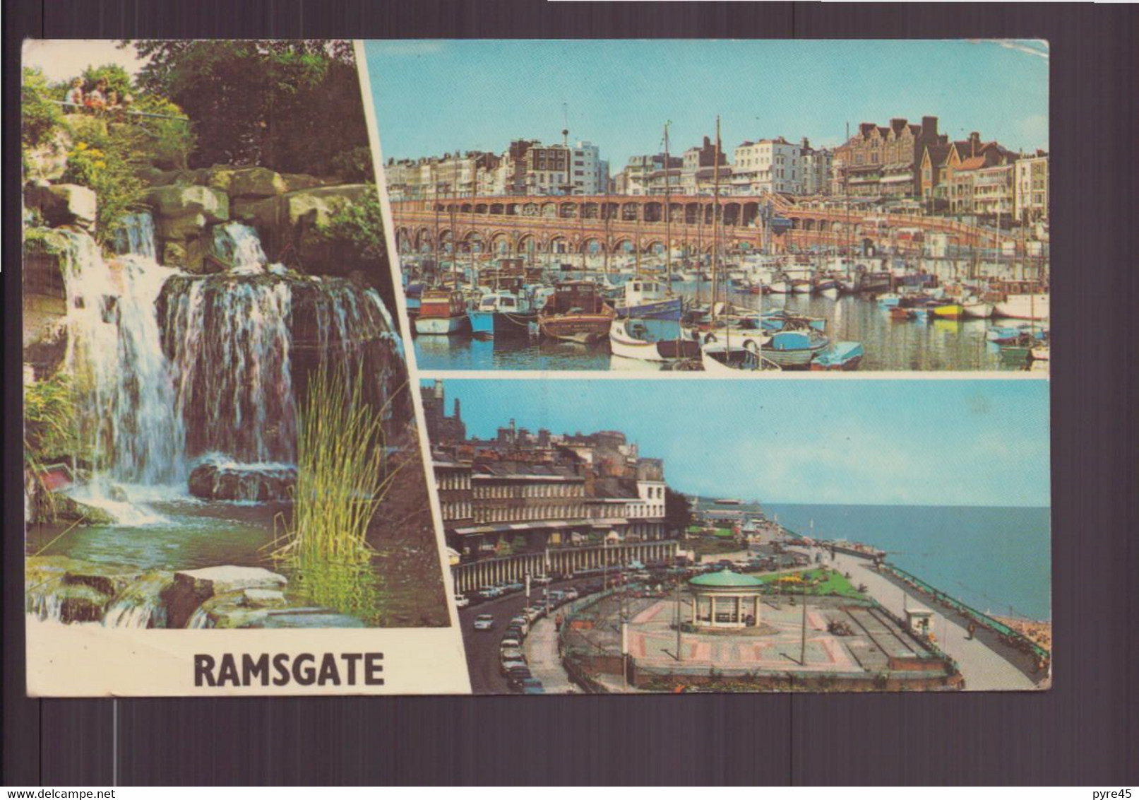 GRANDE BRETAGNE RAMSGATE - Ramsgate