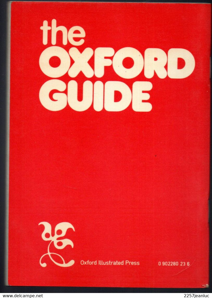 The Oxford Guide  Illustrated  Compiled By Nan Trench - Europe