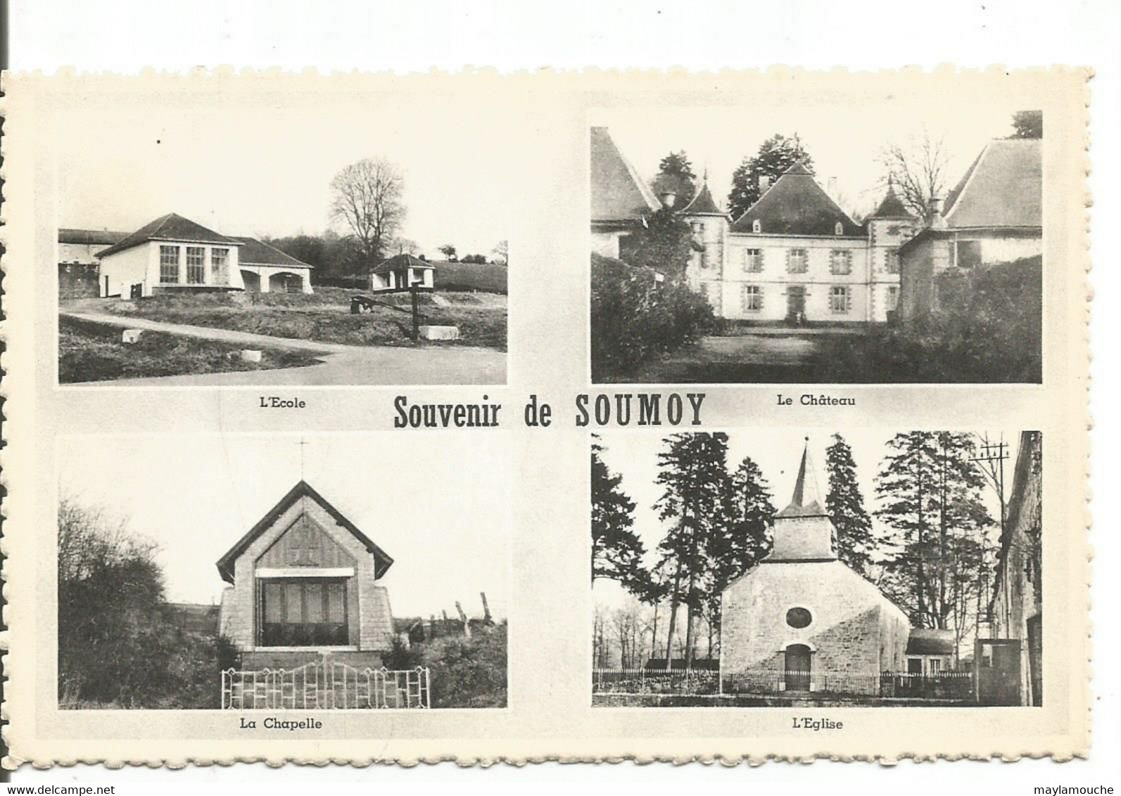 Soumoy - Cerfontaine