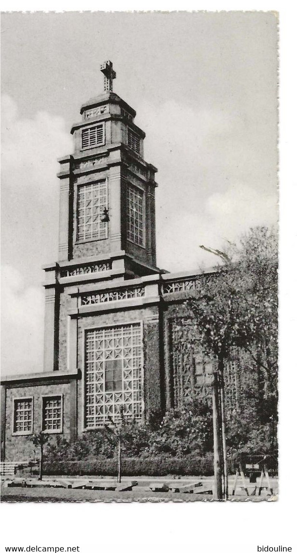 CPA-SCHAERBEEK " Eglise Ste-Suzanne érigée En 1928 " - Schaerbeek - Schaarbeek