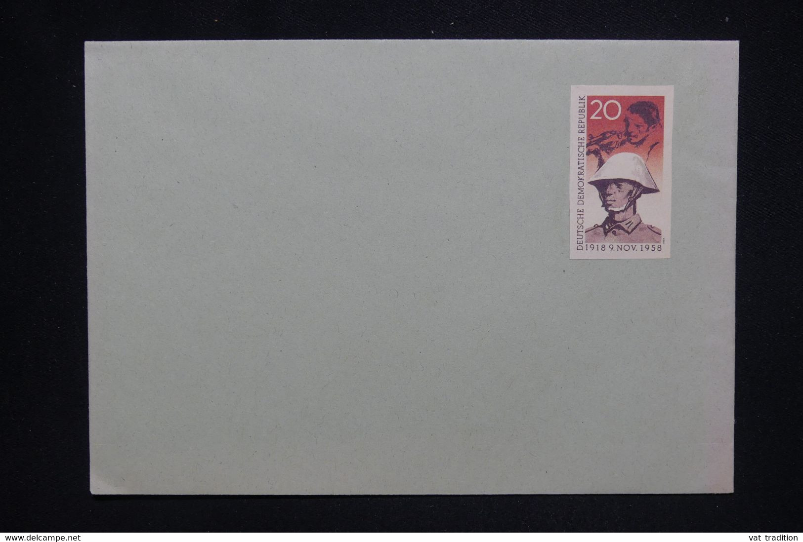 ALLEMAGNE -  Entier Postal Non Circulé  - L 125530 - Covers - Mint