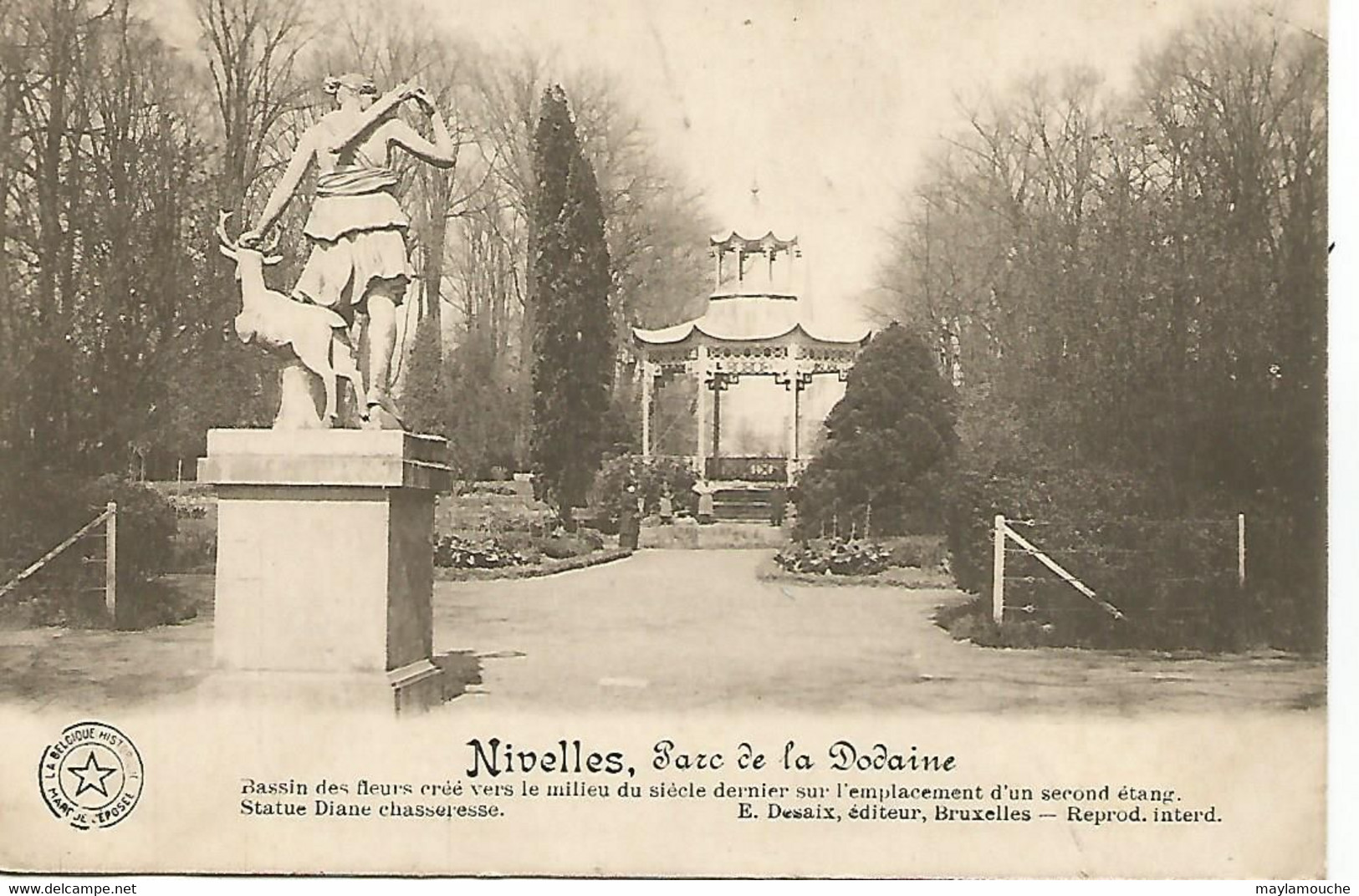 Nivelles - Nijvel