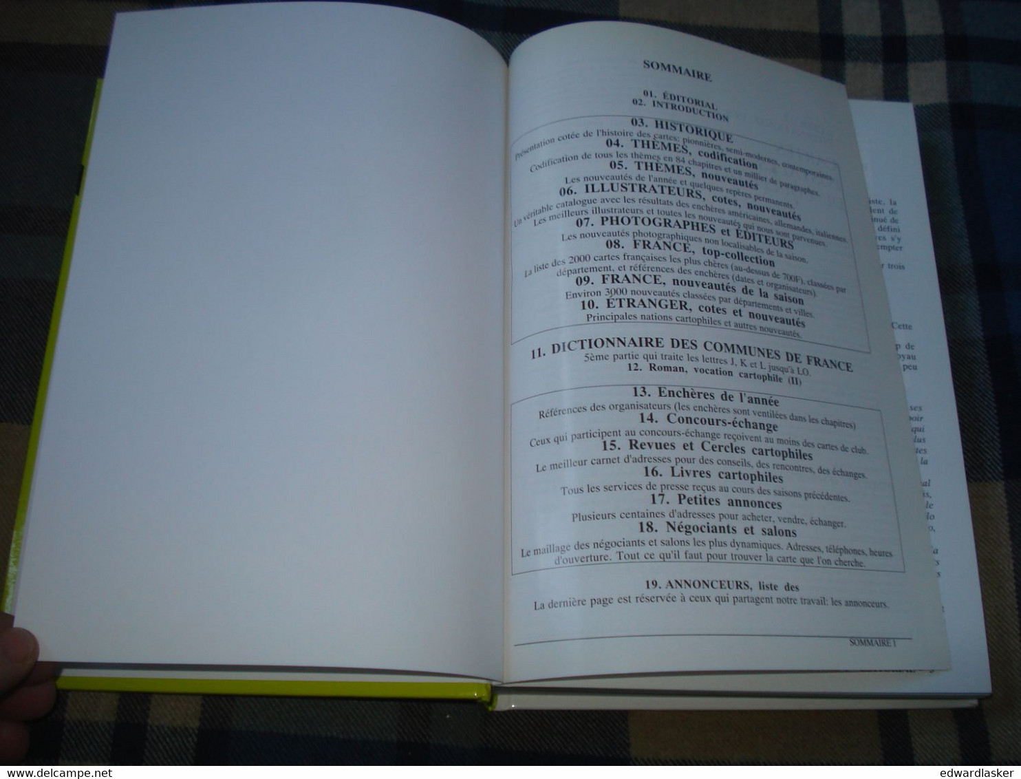 Catalogue NEUDIN 1997 (Cartes Postales) - Books & Catalogues