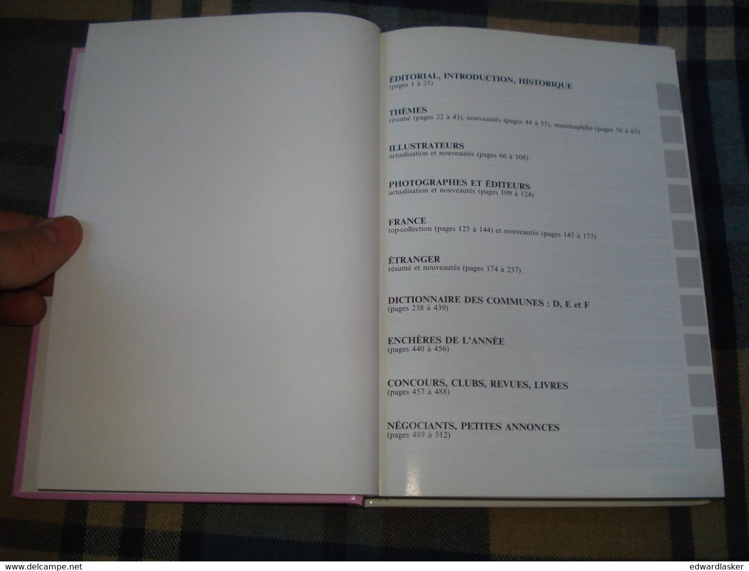 Catalogue NEUDIN 1995 (Cartes Postales) - Books & Catalogues